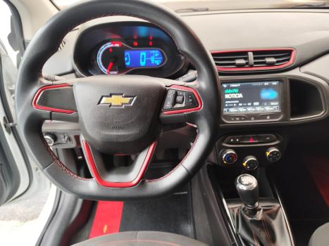 CHEVROLET Onix Hatch 1.4 4P FLEX EFFECT, Foto 10