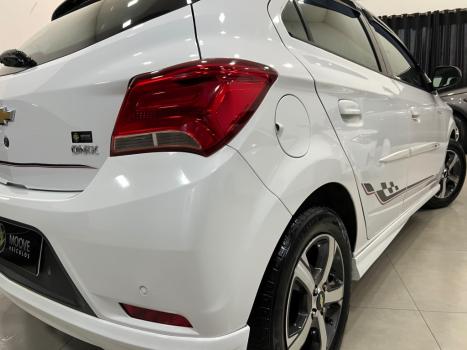 CHEVROLET Onix Hatch 1.4 4P FLEX EFFECT, Foto 7