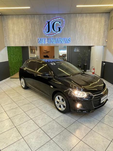 CHEVROLET Onix Hatch 1.0 12V 4P FLEX LTZ TURBO, Foto 3