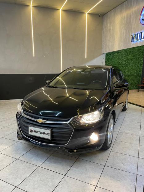 CHEVROLET Onix Hatch 1.0 12V 4P FLEX LTZ TURBO, Foto 4