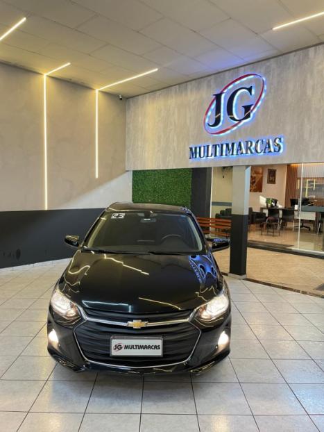 CHEVROLET Onix Hatch 1.0 12V 4P FLEX LTZ TURBO, Foto 2
