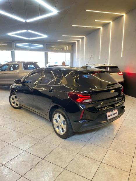CHEVROLET Onix Hatch 1.0 12V 4P FLEX LTZ TURBO, Foto 6