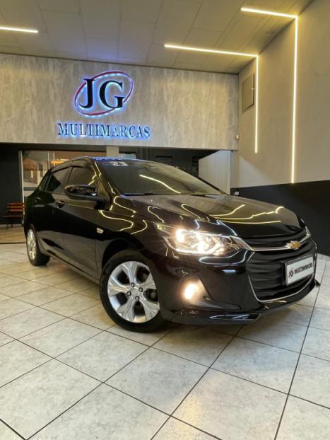 CHEVROLET Onix Hatch 1.0 12V 4P FLEX LTZ TURBO, Foto 1