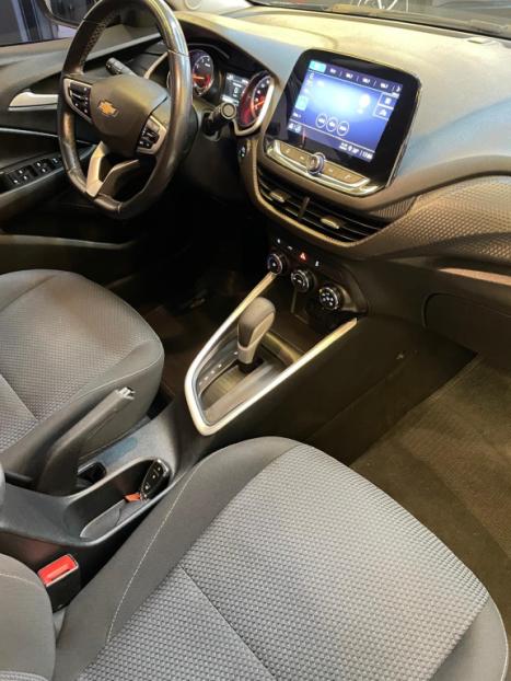 CHEVROLET Onix Hatch 1.0 12V 4P FLEX LTZ TURBO, Foto 9