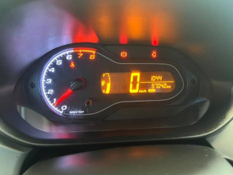 CHEVROLET Onix Hatch 1.0 4P FLEX JOY BLACK, Foto 4