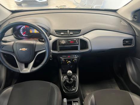 CHEVROLET Onix Hatch 1.0 4P FLEX JOY BLACK, Foto 5