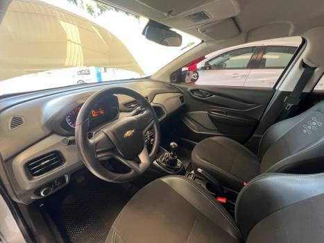 CHEVROLET Onix Hatch 1.0 4P FLEX JOY BLACK, Foto 6