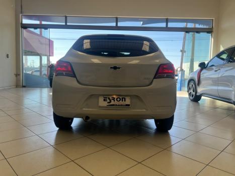 CHEVROLET Onix Hatch 1.0 4P FLEX JOY BLACK, Foto 9