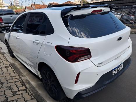 CHEVROLET Onix Hatch 1.0 12V 4P FLEX RS TURBO AUTOM�TICO, Foto 2