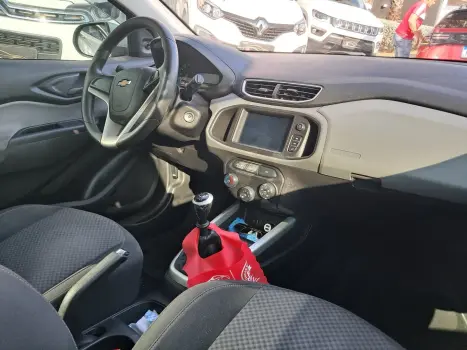 CHEVROLET Onix Hatch 1.4 4P FLEX LT, Foto 3