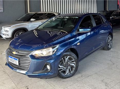 CHEVROLET Onix Hatch 1.0 12V 4P FLEX LT, Foto 1