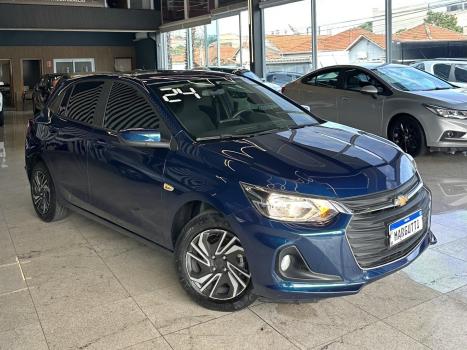 CHEVROLET Onix Hatch 1.0 12V 4P FLEX LT, Foto 3