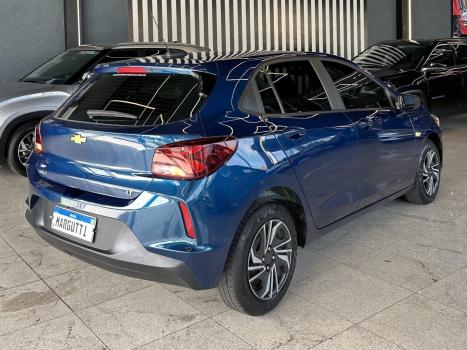 CHEVROLET Onix Hatch 1.0 12V 4P FLEX LT, Foto 5