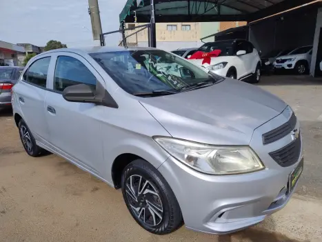 CHEVROLET Onix Hatch 1.0 4P FLEX LT, Foto 7