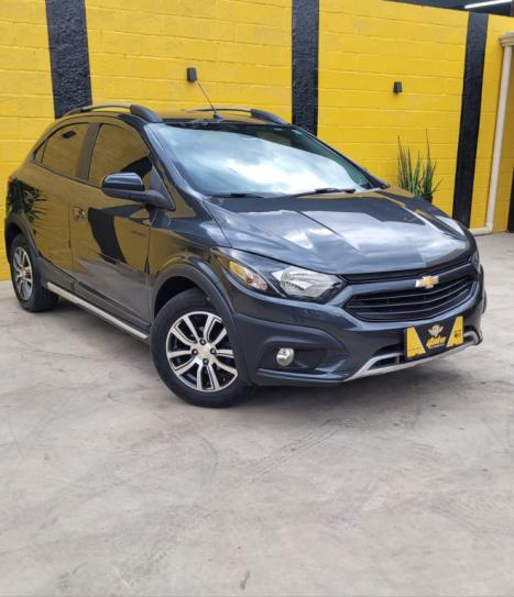 CHEVROLET Onix Hatch 1.4 4P FLEX ACTIV, Foto 4