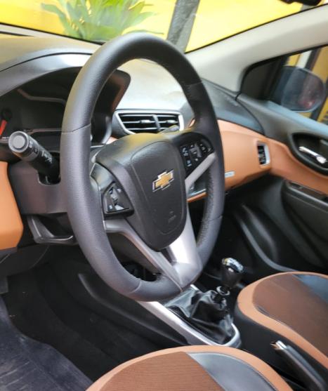 CHEVROLET Onix Hatch 1.4 4P FLEX ACTIV, Foto 7