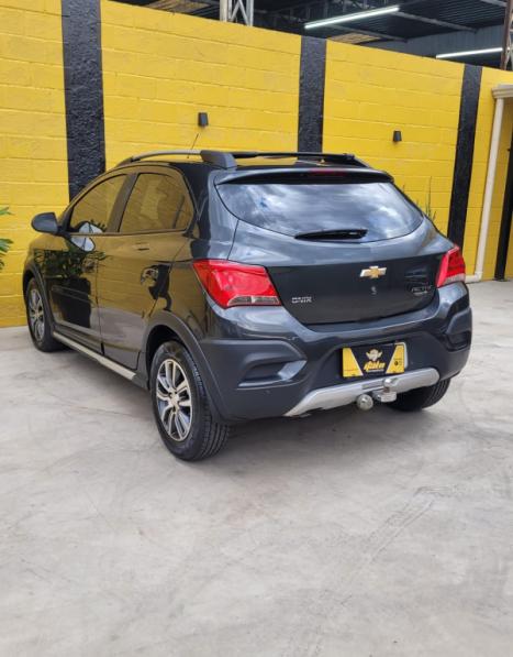 CHEVROLET Onix Hatch 1.4 4P FLEX ACTIV, Foto 8