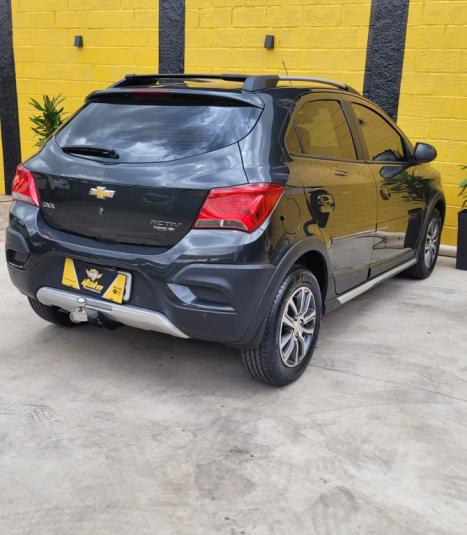 CHEVROLET Onix Hatch 1.4 4P FLEX ACTIV, Foto 9