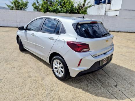 CHEVROLET Onix Hatch 1.0 4P FLEX LTZ TURBO AUTOM�TICO, Foto 4