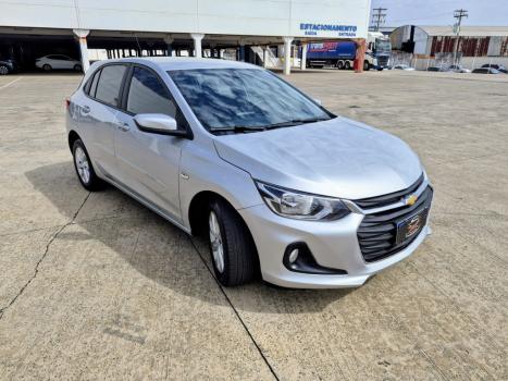 CHEVROLET Onix Hatch 1.0 4P FLEX LTZ TURBO AUTOM�TICO, Foto 5