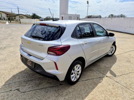 CHEVROLET Onix Hatch 1.0 4P FLEX LTZ TURBO AUTOM�TICO, Foto 6
