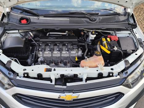 CHEVROLET Onix Hatch 1.4 4P FLEX ACTIV AUTOM�TICO, Foto 9