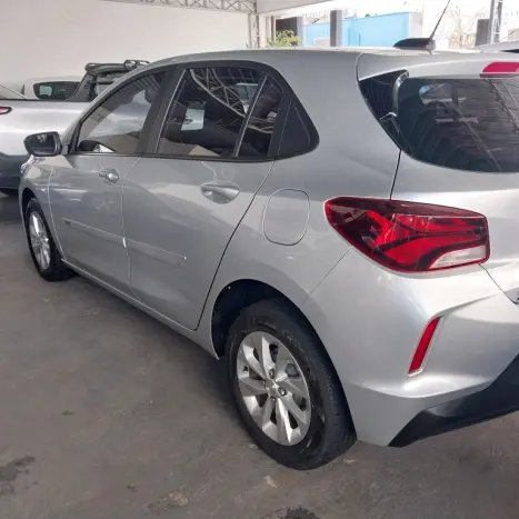 CHEVROLET Onix Hatch 1.0 4P FLEX LT2, Foto 4