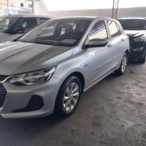 CHEVROLET Onix Hatch 1.0 4P FLEX LT2, Foto 1