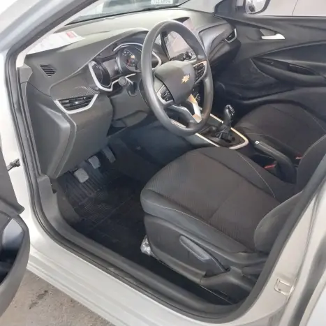 CHEVROLET Onix Hatch 1.0 4P FLEX LT2, Foto 5