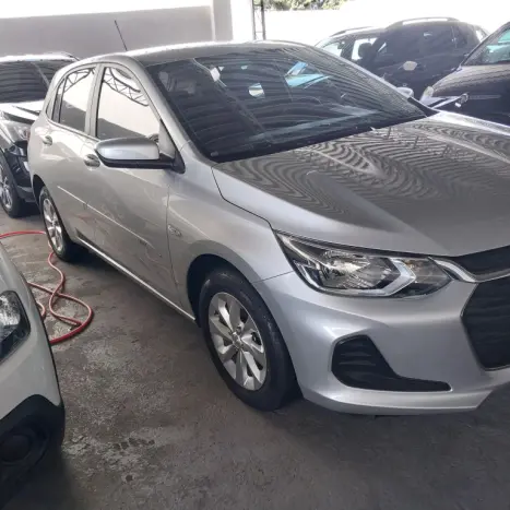 CHEVROLET Onix Hatch 1.0 4P FLEX LT2, Foto 6