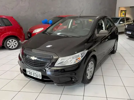 CHEVROLET Onix Hatch 1.0 4P FLEX JOY, Foto 2