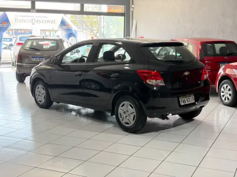 CHEVROLET Onix Hatch 1.0 4P FLEX JOY, Foto 3