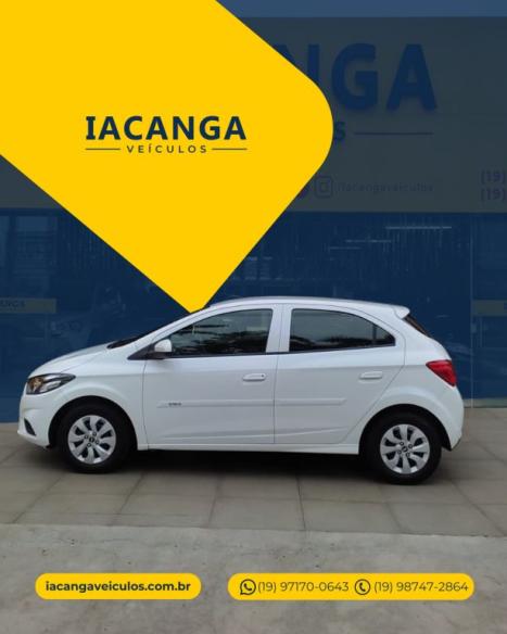 CHEVROLET Onix Hatch 1.0 12V 4P FLEX LT, Foto 2