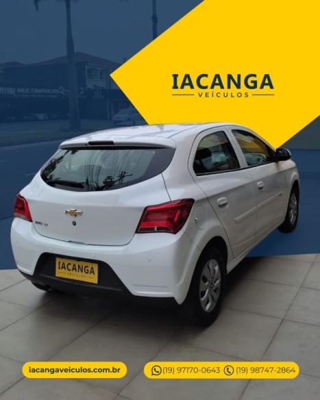 CHEVROLET Onix Hatch 1.0 12V 4P FLEX LT, Foto 3