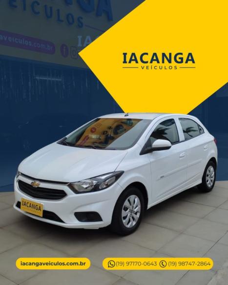 CHEVROLET Onix Hatch 1.0 12V 4P FLEX LT, Foto 5