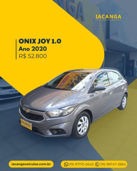 CHEVROLET Onix Hatch 1.0 4P FLEX JOY, Foto 1