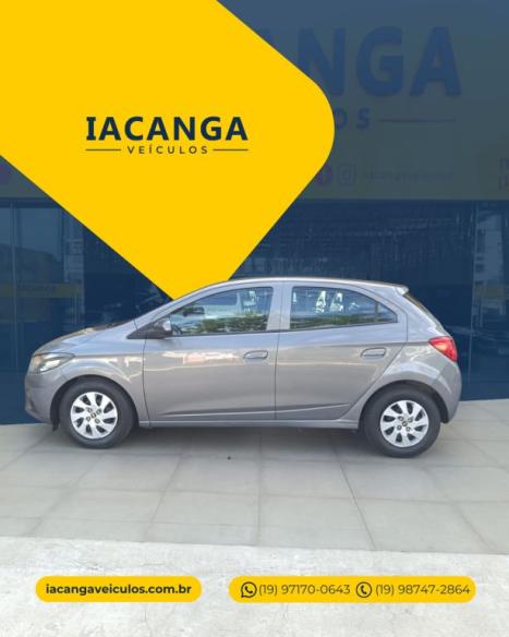 CHEVROLET Onix Hatch 1.0 4P FLEX JOY, Foto 2