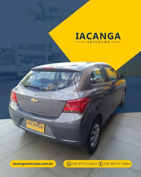 CHEVROLET Onix Hatch 1.0 4P FLEX JOY, Foto 3
