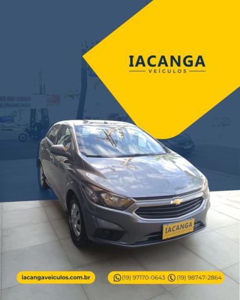 CHEVROLET Onix Hatch 1.0 4P FLEX JOY, Foto 5