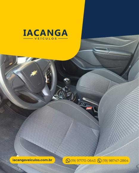CHEVROLET Onix Hatch 1.0 4P FLEX JOY, Foto 8