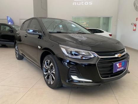 CHEVROLET Onix Hatch 1.0 12V 4P FLEX PREMIER 2 TURBO AUTOM�TICO, Foto 3