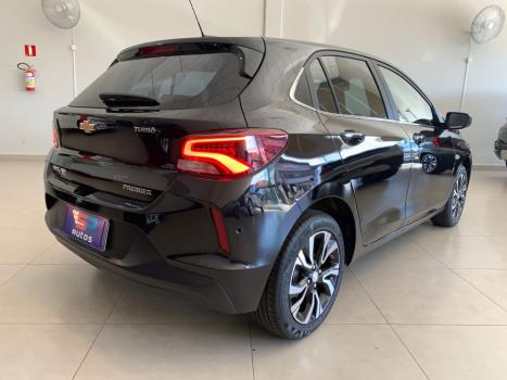 CHEVROLET Onix Hatch 1.0 12V 4P FLEX PREMIER 2 TURBO AUTOM�TICO, Foto 7