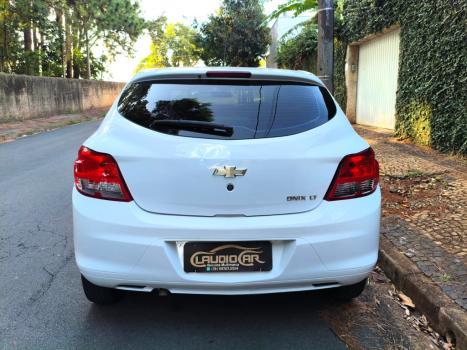 CHEVROLET Onix Hatch 1.0 12V 4P FLEX LT, Foto 5