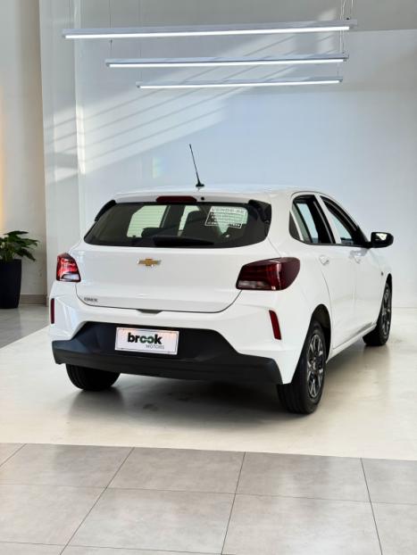 CHEVROLET Onix Hatch 1.0 12V 4P FLEX, Foto 4