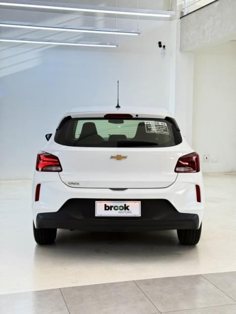 CHEVROLET Onix Hatch 1.0 12V 4P FLEX, Foto 5
