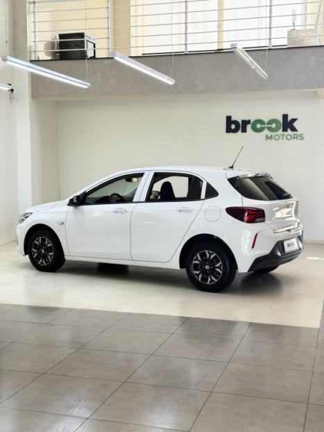 CHEVROLET Onix Hatch 1.0 12V 4P FLEX, Foto 6
