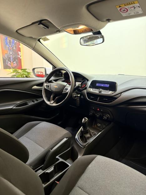 CHEVROLET Onix Hatch 1.0 12V 4P FLEX, Foto 14