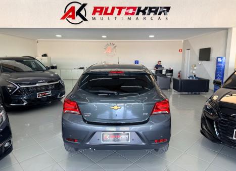 CHEVROLET Onix Hatch 1.4 4P FLEX LTZ, Foto 6