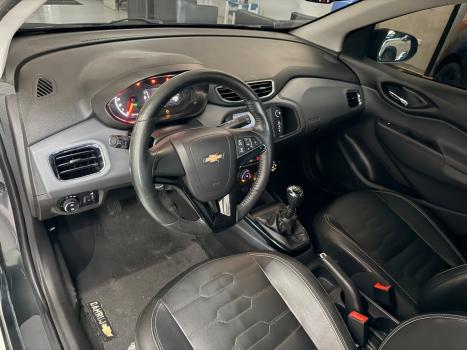 CHEVROLET Onix Hatch 1.4 4P FLEX LTZ, Foto 9