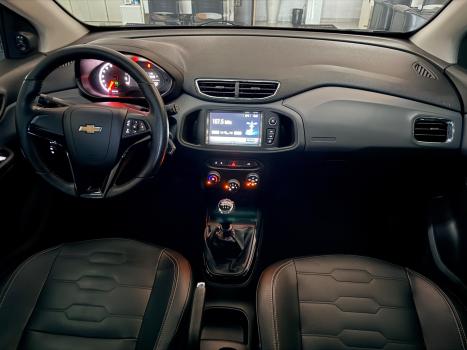 CHEVROLET Onix Hatch 1.4 4P FLEX LTZ, Foto 11